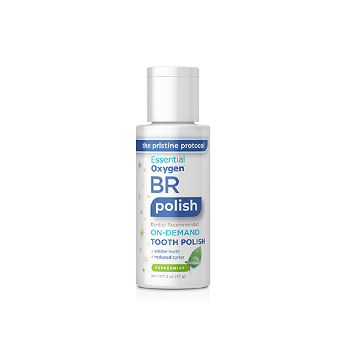 Essential Oxygen BR On-Demand Tooth Polish 57g