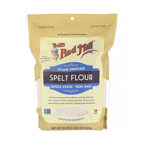 Bob's Red Mill Stone Ground Spelt Flour 624g