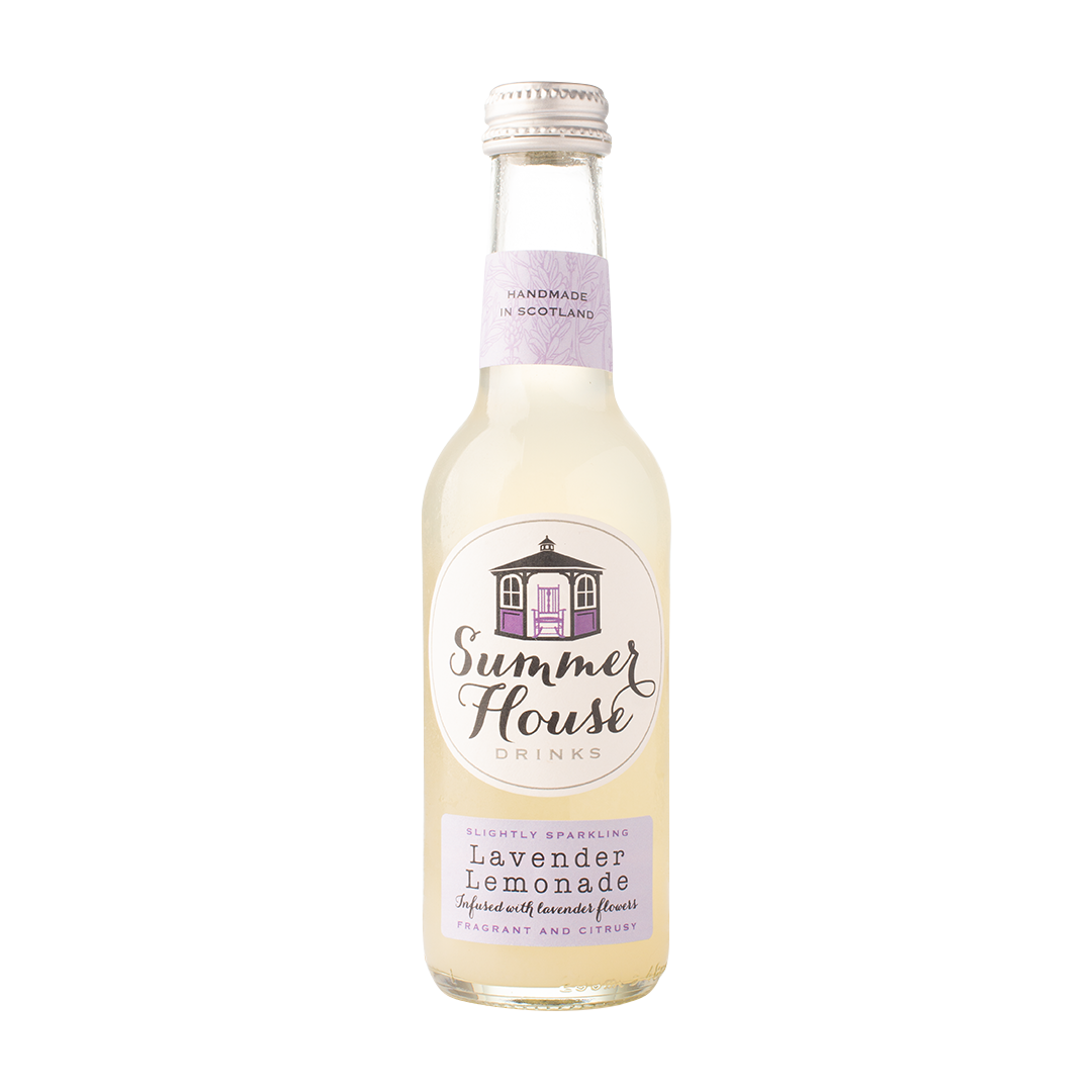 Summerhouse Lavender Lemonade 250ml