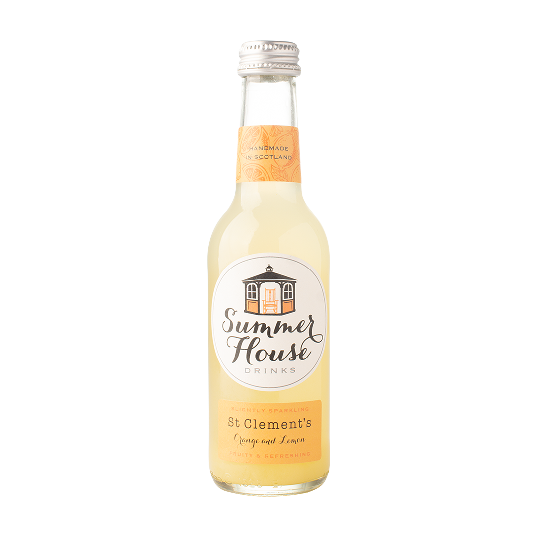Summerhouse St. Clements Orange & Lemon 250ml