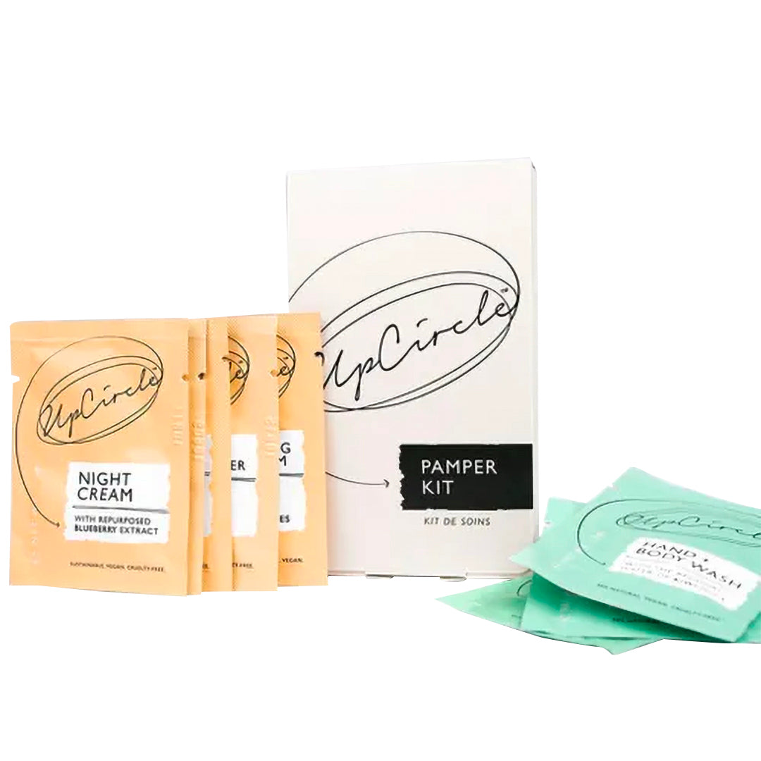 Upcircle Pamper Kit