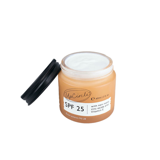 Upcircle Mineral Sunscreen SPF 25 60ml