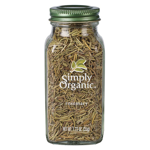 Simply Organic Rosemary 35g