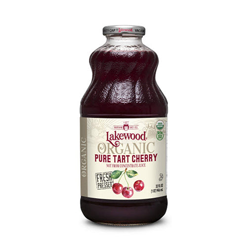 Lakewood Organic Pure Tart Cherry 946ml – Healthy Options