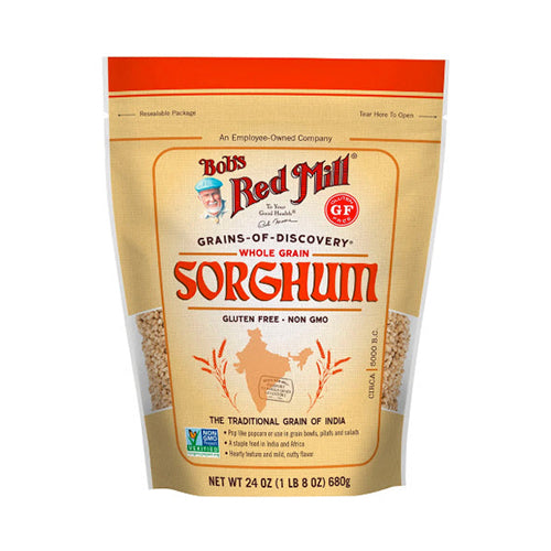 Bob s Red Mill Gluten Free Sorghum 680g