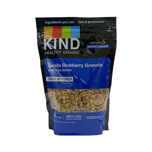 Kind Vanilla Blueberry Granola 312g