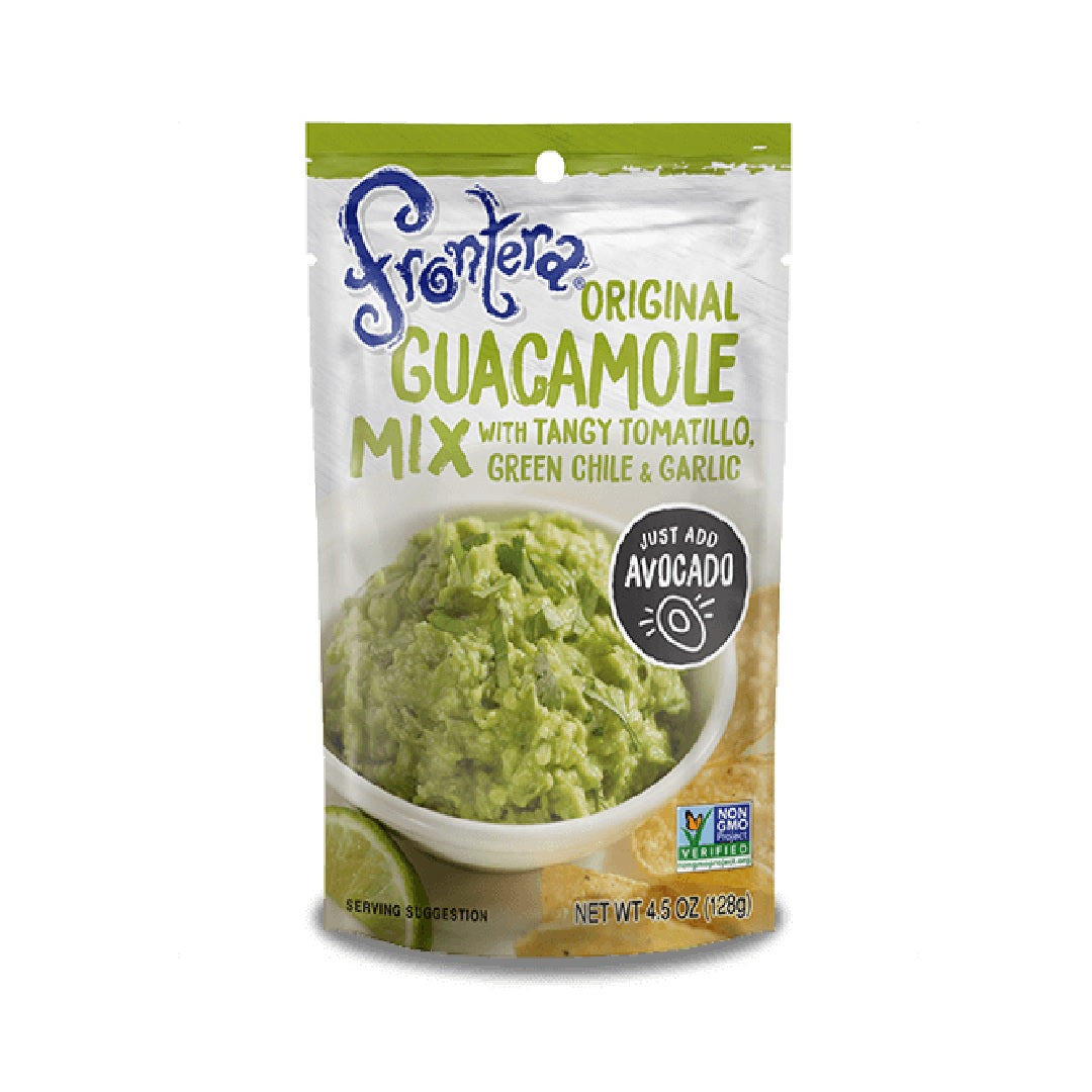 Frontera Original Guacamole Mix 128g