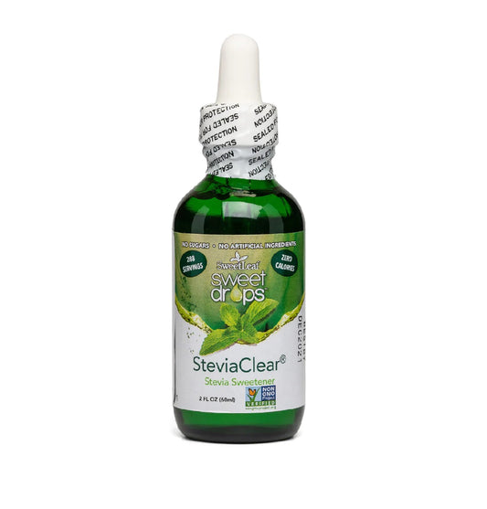 Sweetleaf Clear Stevia 60ml