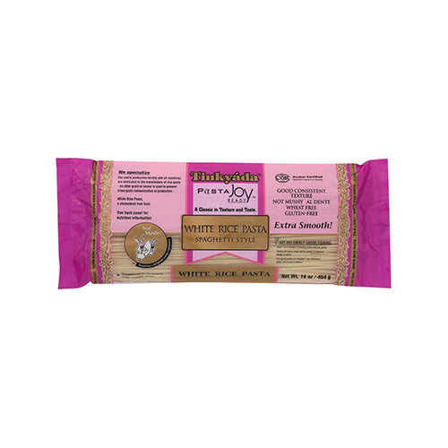 Tinkyada White Rice Spaghetti 454g