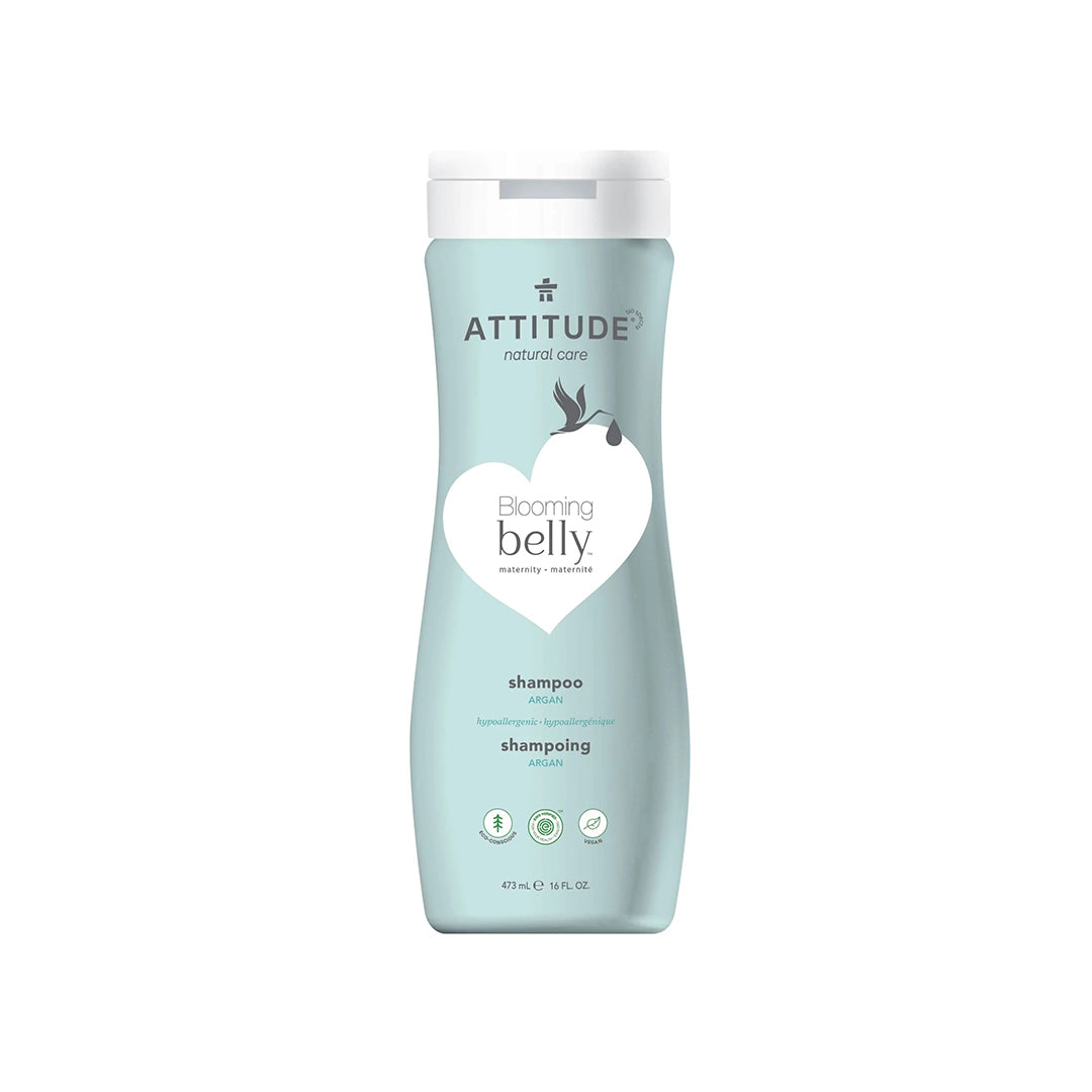 Attitude Blooming Belly Shampoo Argan 473ml