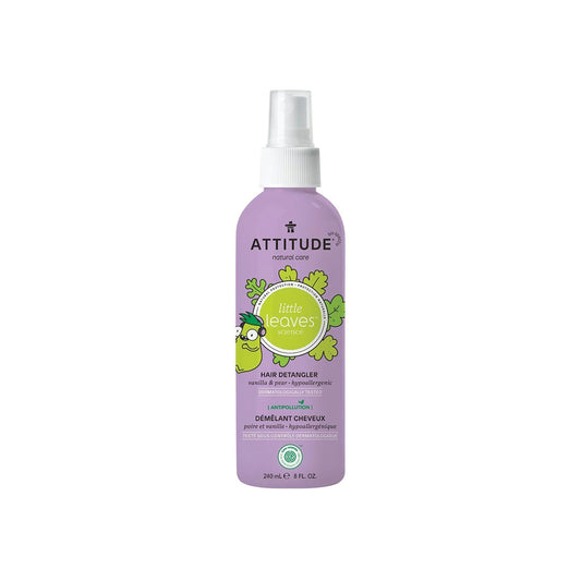 Attitude Little Leaves Hair Detangler Vanilla and Pear 240ml