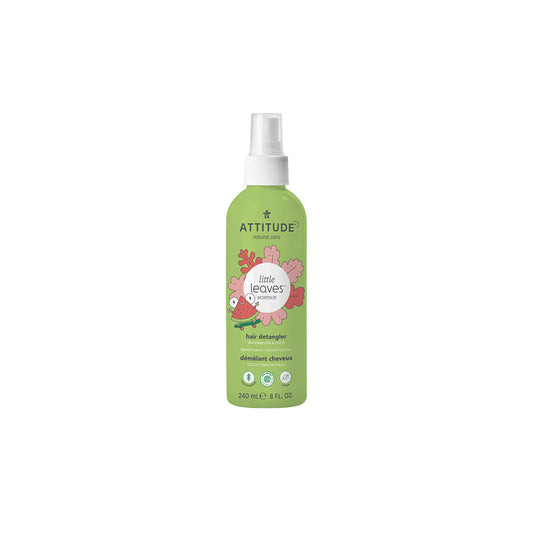 Attitude Little Leaves Hair Detangler Watermelon and Coco 240ml