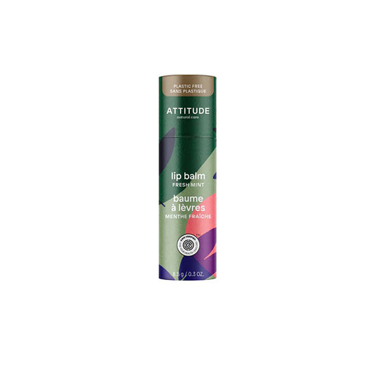 Attitude Lip Balm Fresh Mint 8.5g