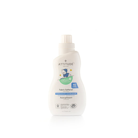 Attitude Fabric Softener Soothing Chamomile 1 liter