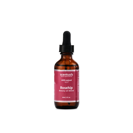 Scentuals Rosehip Beauty Oil 60ml