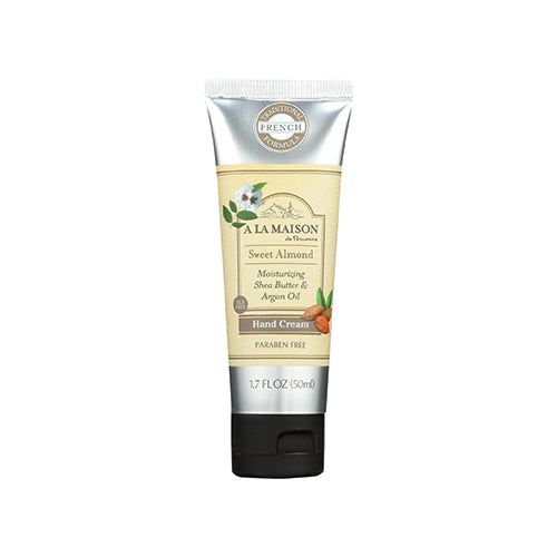 A La Maison Sweet Almond Hand Cream 50ml