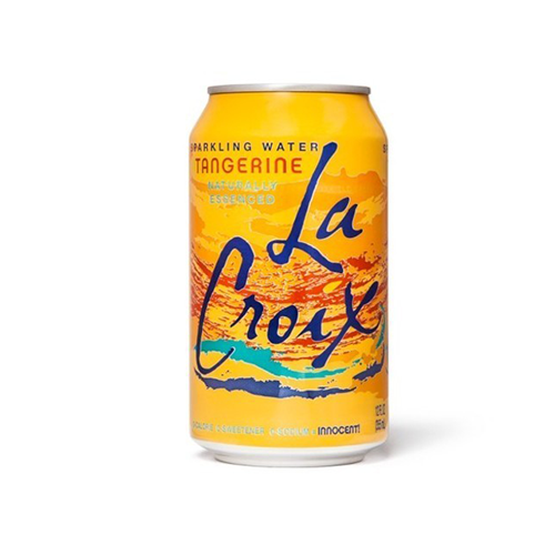 La Croix Tangerine Sparkling Water 355ml