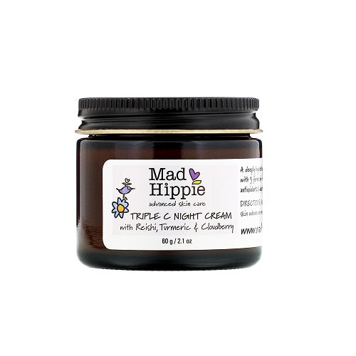 Mad Hippie Triple C Night Cream 60g