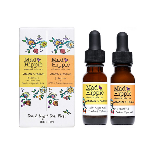 Mad Hippie Day & Night Dual Pack 2 x 15ml