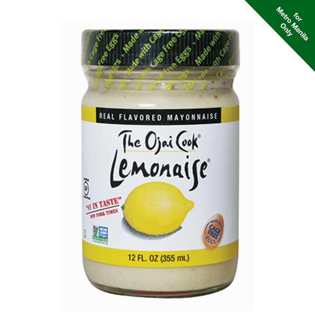 Chilled The Ojai Cook Lemonaise 355ml