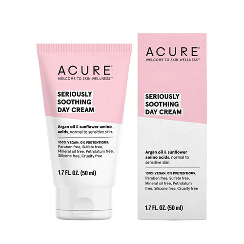 Acure Seriously Soothing Day Cream 50ml