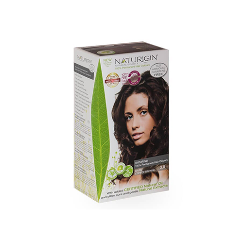 Naturigin Dark Coffee Brown 3.0 115ml