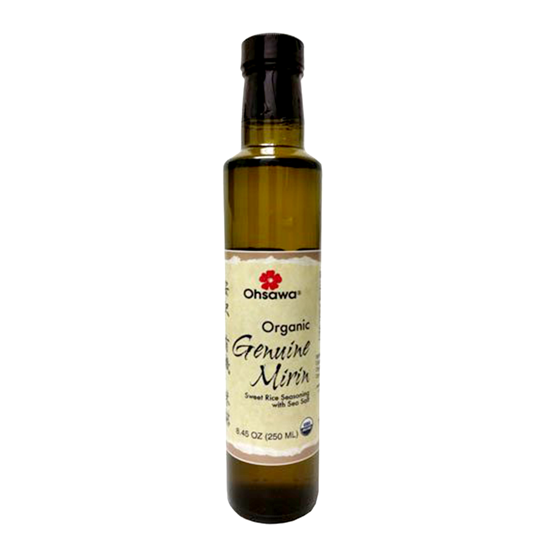 Ohsawa Organic Mirin 250ml