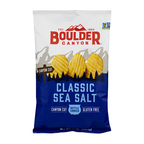 Boulder deals canyon chips