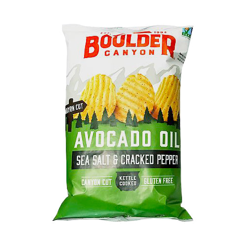 Boulder Canyon Avocado Oil Canyon Cut 149g