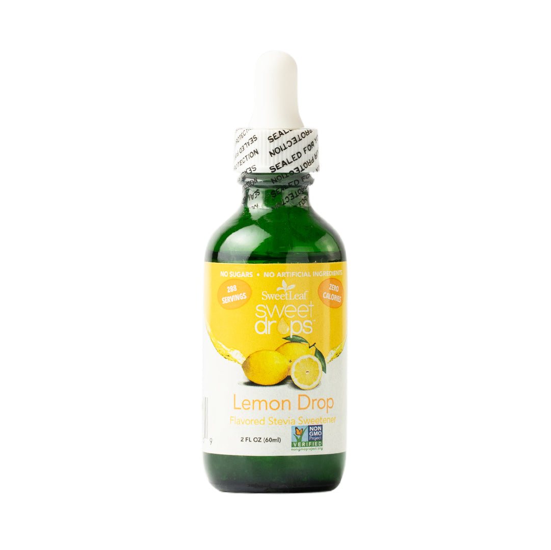 SweetLeaf Sweet Drops Sweetener Lemon Drop 60ml