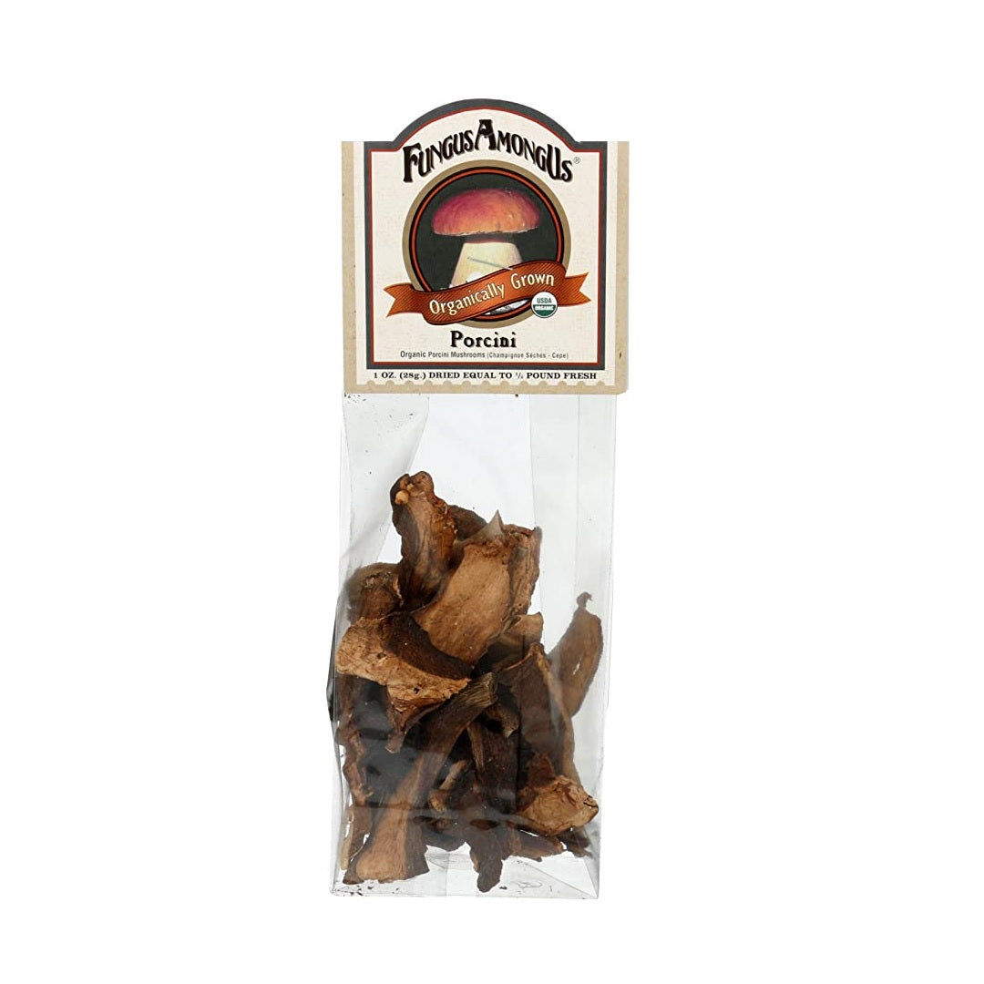 Fungus Among Us Organic Dried Porcini Mushrooms 28g