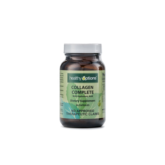 Healthy Options Collagen Complete 90 Capsules