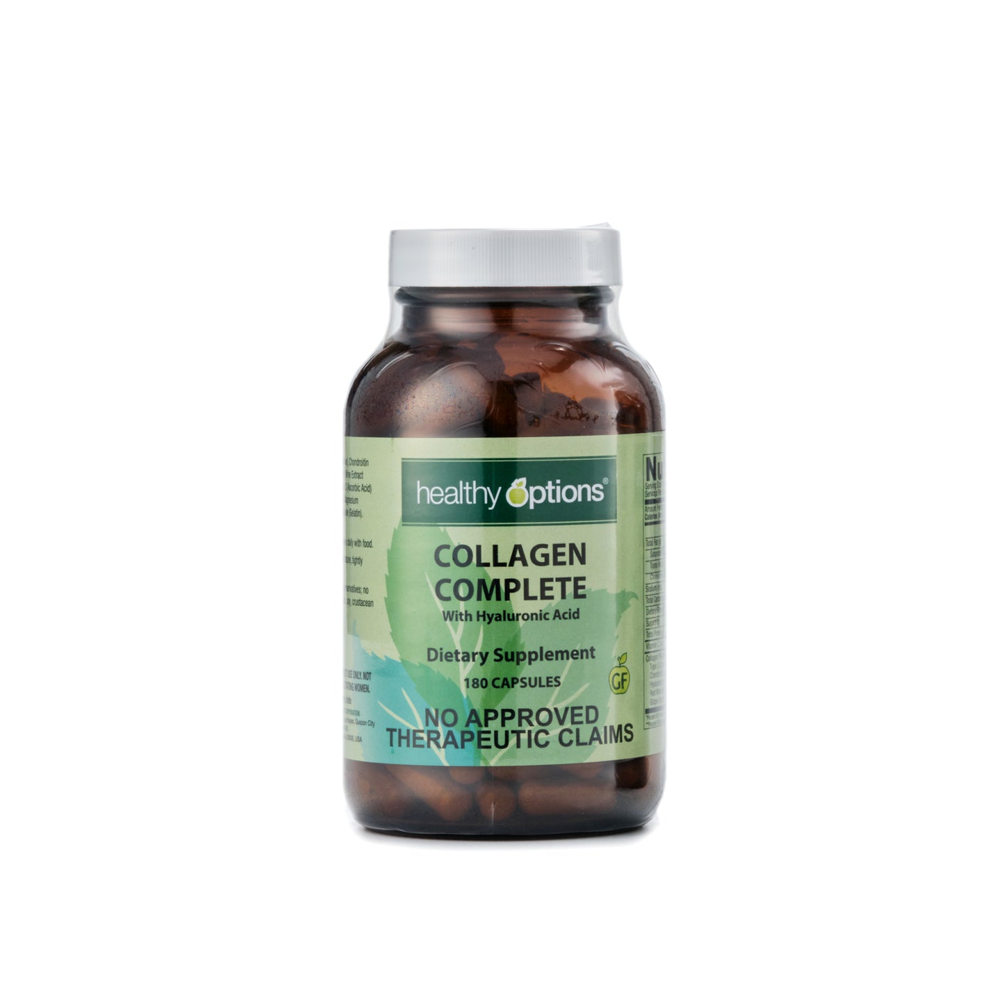 Healthy Options Collagen Complete 180 Capsules