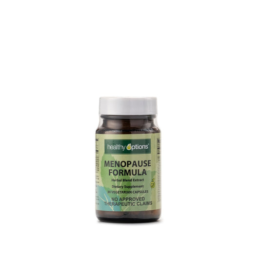 Healthy Options Menopause Formula 30 Capsules