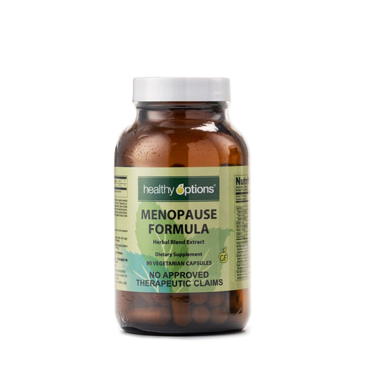 Healthy Options Menopause Formula 90 Capsules