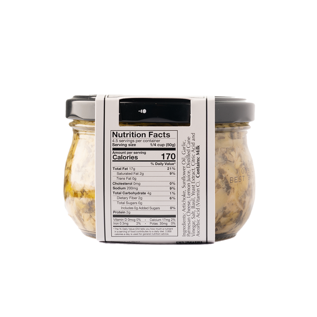 Cucina & Amore Artichoke Lemon Pesto 225g