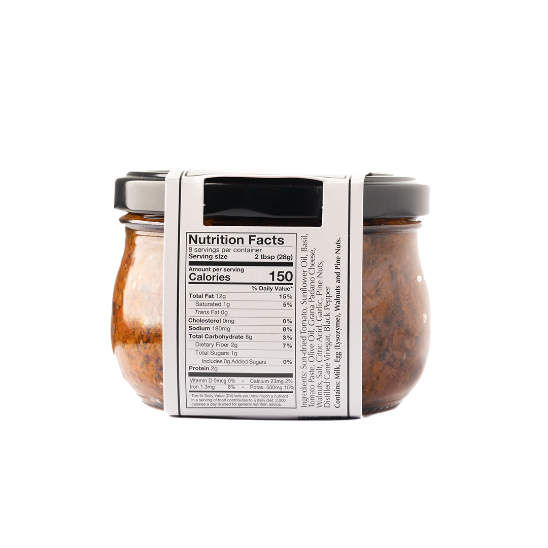 Cucina & Amore Sundried Tomato Bruschetta 225g