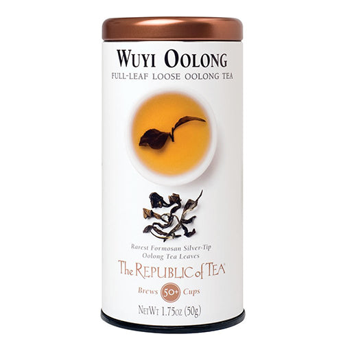 Republic of Tea Wuyi Oolong 50g