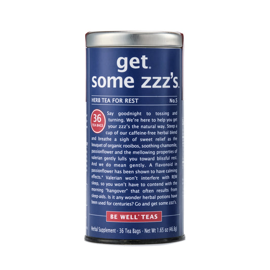 Republic of Tea Get Some ZZZ's 36 tea bags