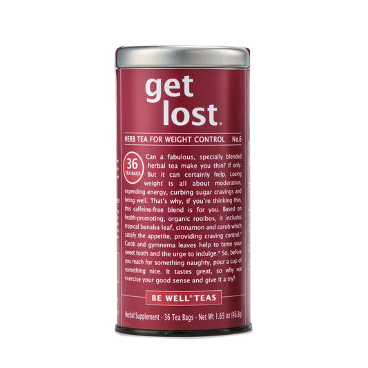 Republic Of Tea Get Lost 36 Tea Bags