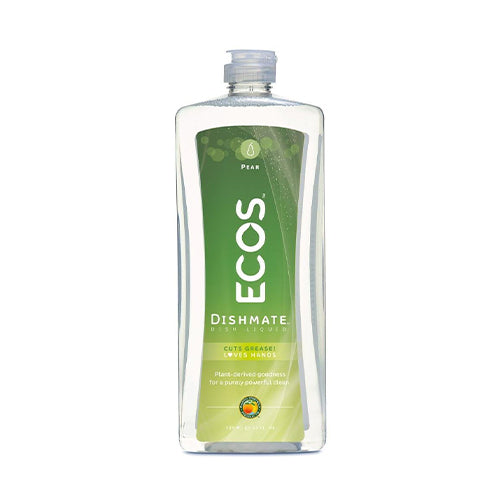 Earth Friendly Ecos Dishmate Pear 739ml