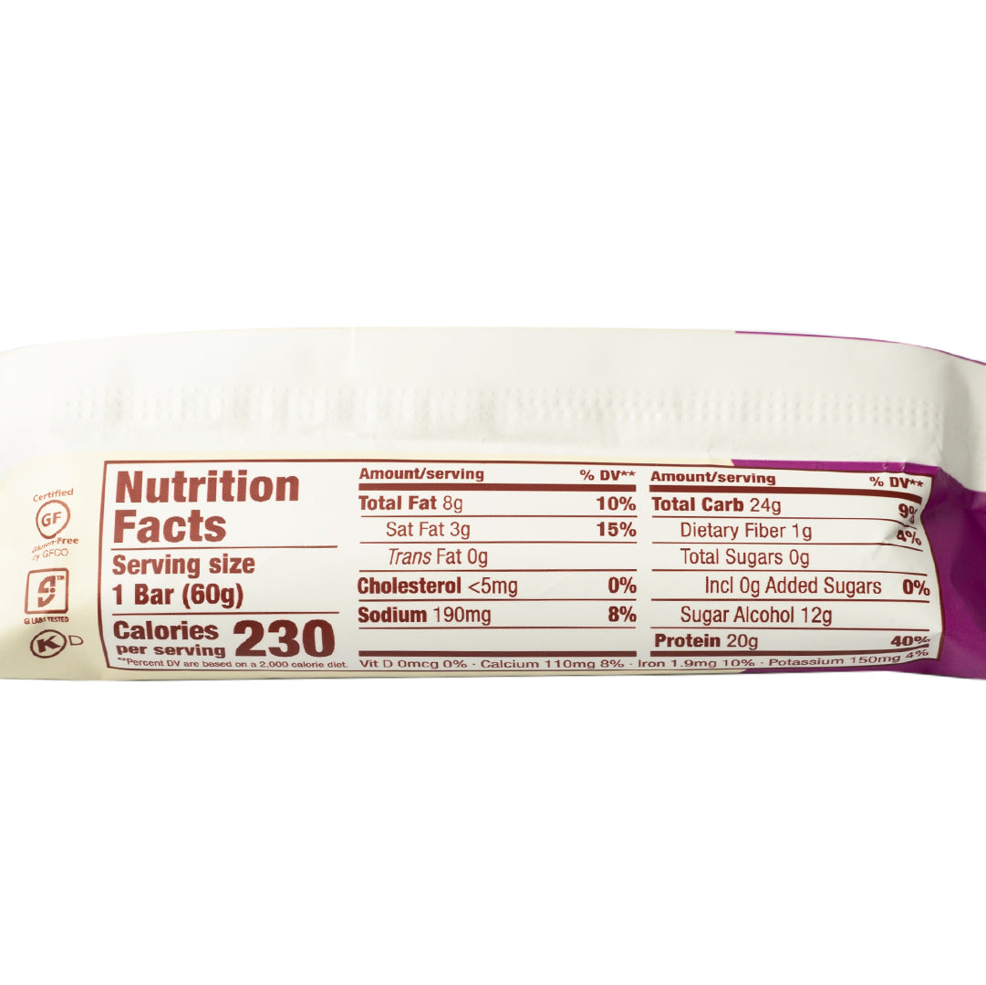 Think! High Protein Bar Chocolate Fudge 60g