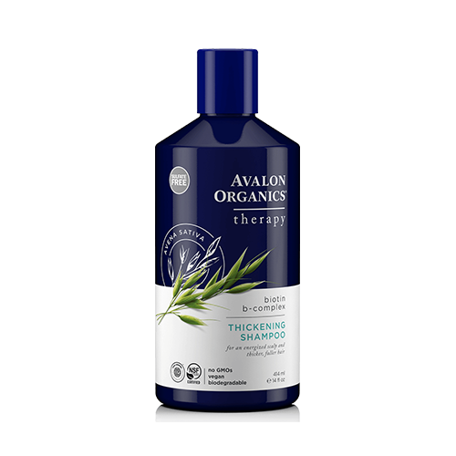 Avalon Organics Biotin B-Complex Thickening Shampoo 414ml