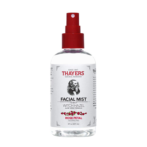 Thayers Rose Petal Witch Hazel Facial Mist 237ml