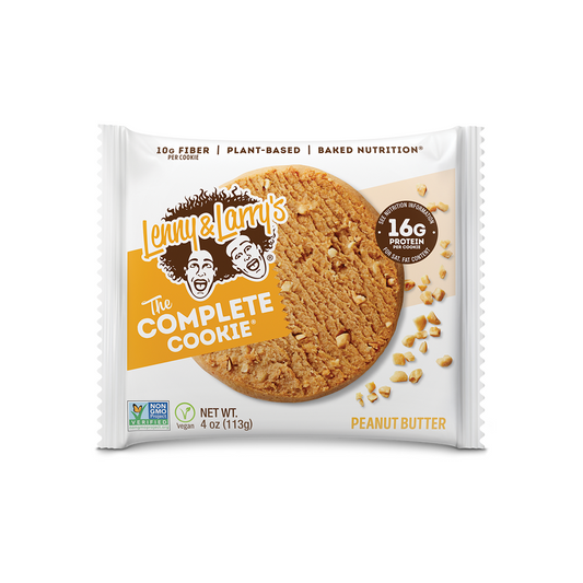 Lenny & Larry's The Complete Cookie Peanut Butter 113g