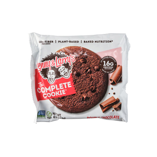 Lenny & Larry's The Complete Cookie Double Chocolate 113g