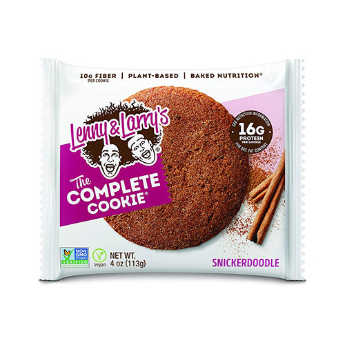 Lenny & Larry's The Complete Cookie Snickerdoodle 113g