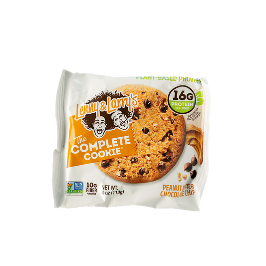 Lenny & Larry's The Complete Cookie Peanut Butter Chocolate Chip 113g