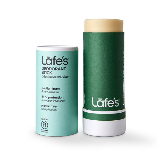 Lafes Deodorant Stick Cedar & Lime 64g