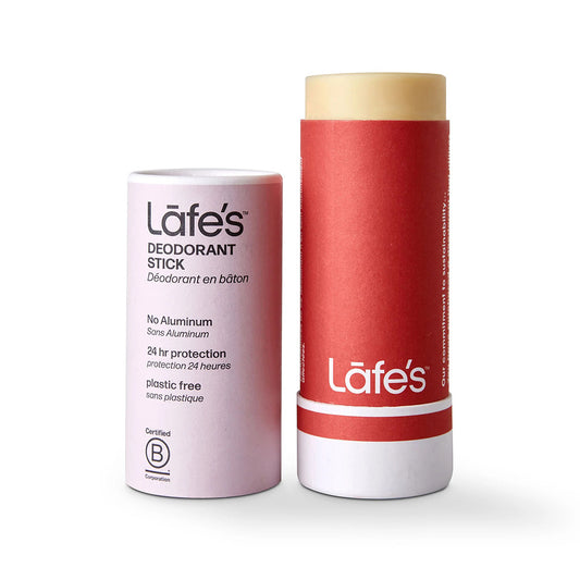 Lafes Deodorant Stick Rose & Coriander 64g